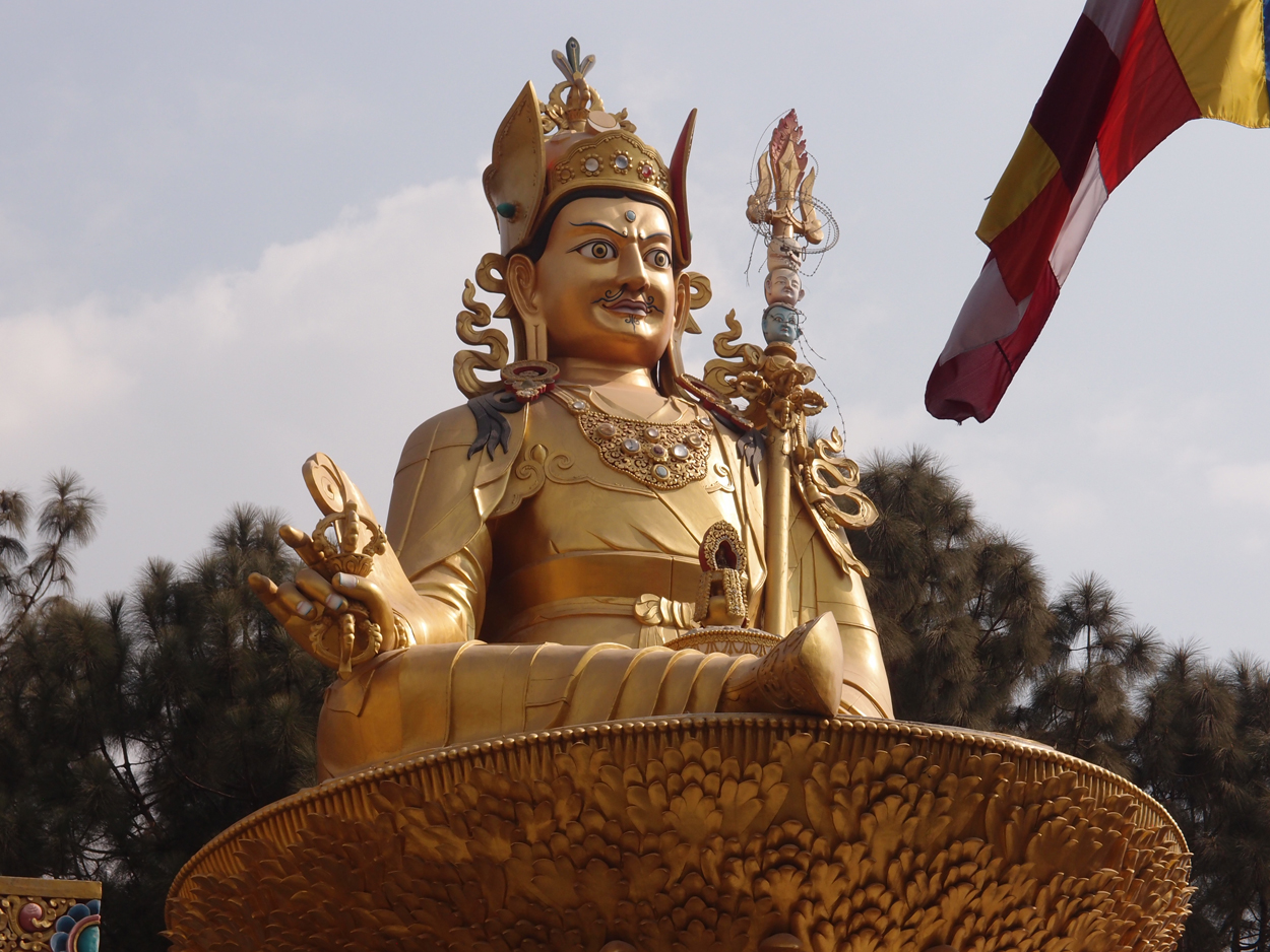 2018-01-14 13 Uhr - Am Tempel (Audio, Foto) 